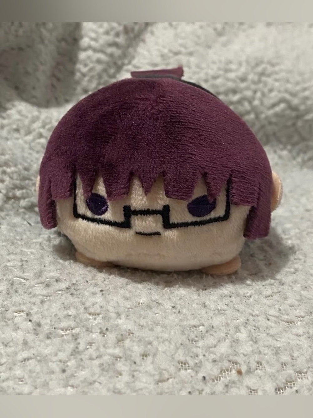 Jujutsu Kaisen Gege Akutami Tokyo Exhibition 2024 Maki Zenin Mini Plush
